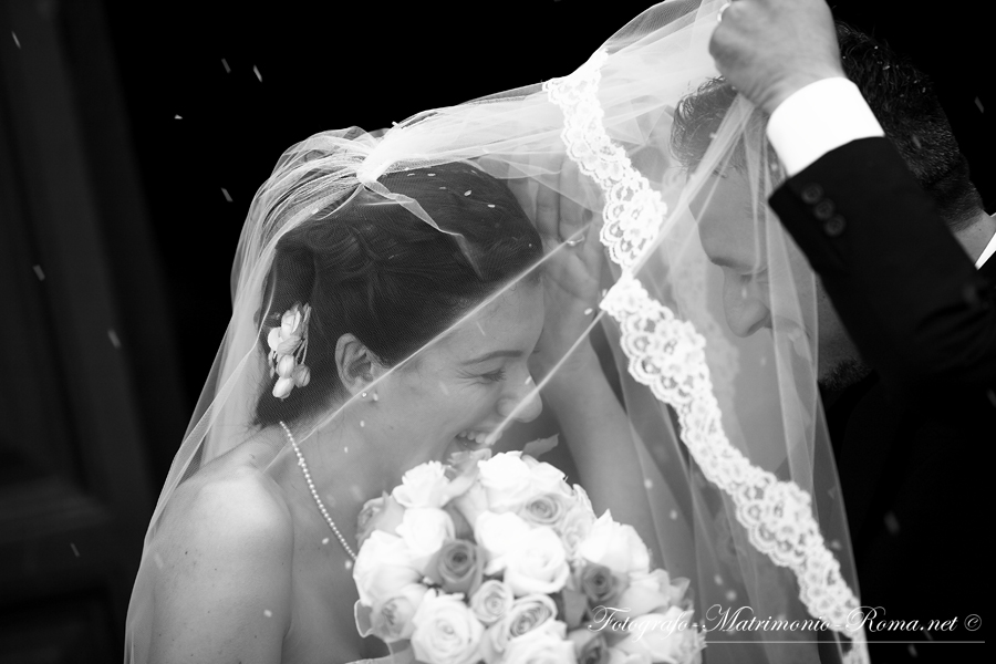 © MaXu - Fotografo Matrimonio Roma .net - Stile REPORTAGE